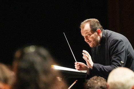 Andris Nelsons - Konzert der Wiener Philharmoniker: Gustav Mahlers 9. Symphonie - Z filmu