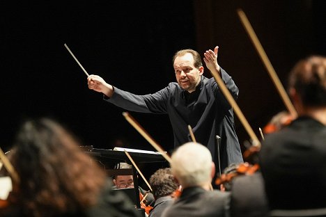 Andris Nelsons - Konzert der Wiener Philharmoniker: Gustav Mahlers 9. Symphonie - Z filmu