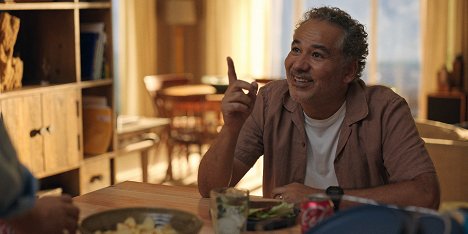 John Ortiz - Carl Hiaasen: Rossz majom - Amerika úszó-emberi-testrész fővárosa - Filmfotók