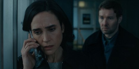 Jennifer Connelly, Joel Edgerton - Dark Matter - Jupiter - Van film