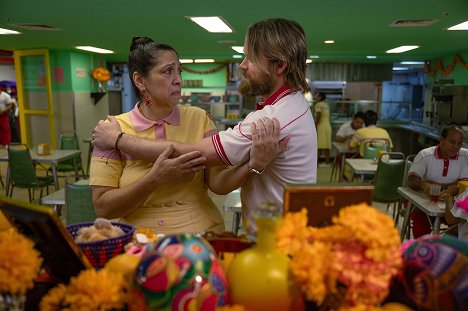 Regina Orozco, Chord Overstreet - Acapulco - Amor Eterno - Z filmu