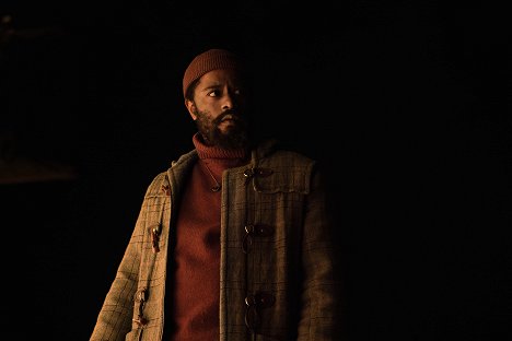 Lakeith Stanfield - Bölcsőrablók - Szigeti veszedelem - Filmfotók