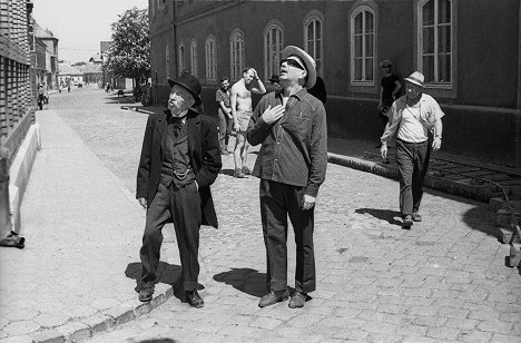 Gyula Gózon, László Ranódy, György Illés - The Golden Kite - Making of