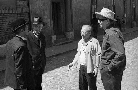 László Mensáros, György Illés, László Ranódy - The Golden Kite - Making of