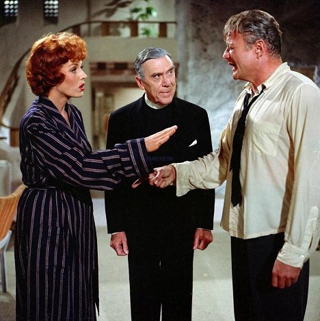 Maureen O'Hara, Leo G. Carroll, Brian Keith - The Parent Trap - Photos