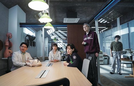 Kazuki Iio, 石原さとみ, Mikako Ichikawa, Yutaka Matsushige, 井浦新 - Last Mile - Photos