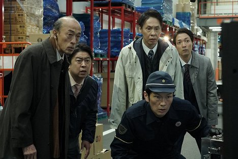 Yoshi Sakô, Oolong-Ta Yoshida, Kouji Ookura, 永岡卓也, Tomomi Maruyama - Last Mile - Do filme