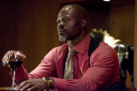 Djimon Hounsou - Push - Film