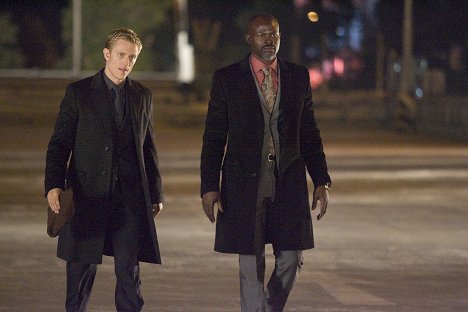 Neil Jackson, Djimon Hounsou - Az energia - Filmfotók