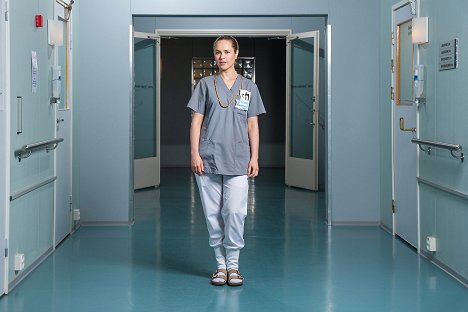 Iida-Maria Heinonen - Nurses - Season 17 - Promo