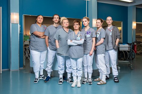 Tuuli Heinonen, Janne Saarinen, Ritva Sorvali, Lena Meriläinen, Helmi-Leena Nummela, Iida-Maria Heinonen, Valtteri Lehtinen - Nurses - Season 17 - Promo