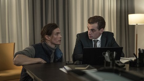 Johannes Holopainen, Lauri Tilkanen - Pohjolan laki - Season 2 - Photos