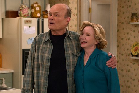 Kurtwood Smith, Debra Jo Rupp - That '90s Show - Doll Parts - Photos