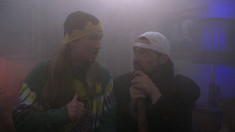 Jason Mewes, Kevin Smith - Zlatá devadesátá - Nejistota - Z filmu