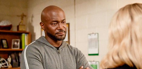 Taye Diggs - Fotbalový talent - No Opp Left Behind - Z filmu