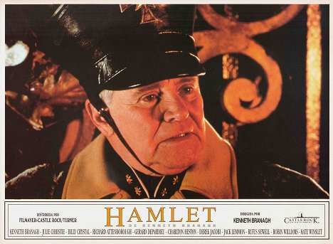 Jack Lemmon - Hamlet - Lobby Cards