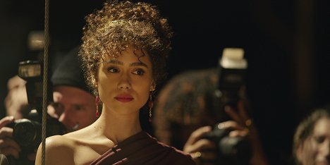 Nathalie Emmanuel - Megalopolis - Z filmu