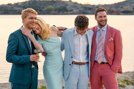 Billy Howle, Nicole Kidman, Jack Reynor - O Casal Perfeito - Feliz véspera de casamento - Do filme