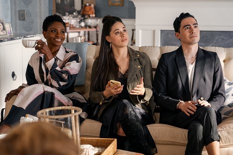 Adina Porter, Jeanine Mason, Troy Iwata - A tökéletes pár - Így már jobb - Filmfotók