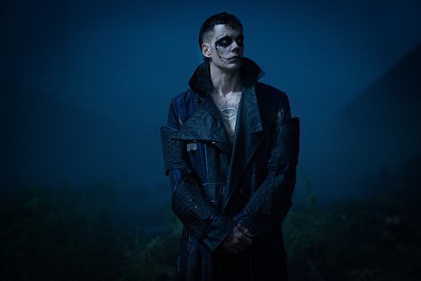 Bill Skarsgård - A holló - Filmfotók