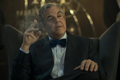 Danny Huston - El cuervo - De la película