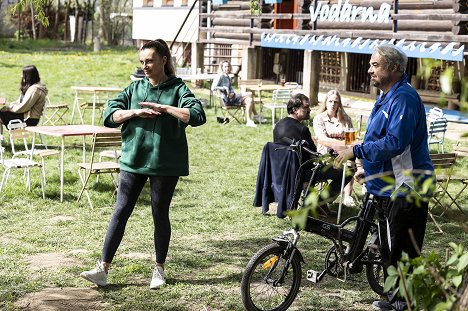 Alice Bendová, Martin Zounar - Jedna rodina - Láska ve třech - Photos