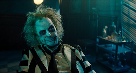 Michael Keaton - Beetlejuice Beetlejuice - Z filmu