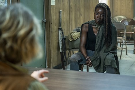 Danai Gurira - The Walking Dead: The Ones Who Live - Gone - Z filmu