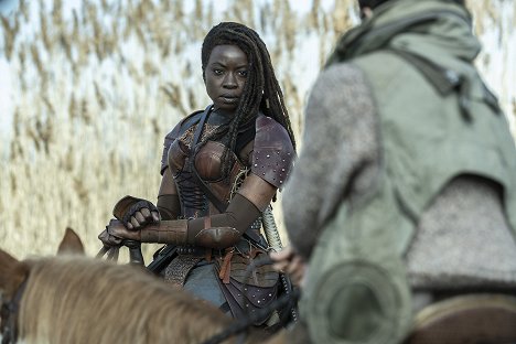 Danai Gurira - The Walking Dead: The Ones Who Live - Gone - Photos