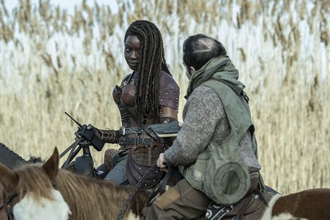 Danai Gurira - The Walking Dead: The Ones Who Live - Gone - Z filmu