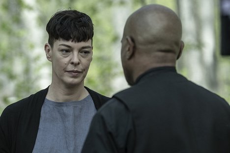 Pollyanna McIntosh - The Walking Dead: The Ones Who Live - Become - Z filmu