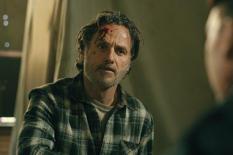 Andrew Lincoln - The Walking Dead: The Ones Who Live - Become - Z filmu