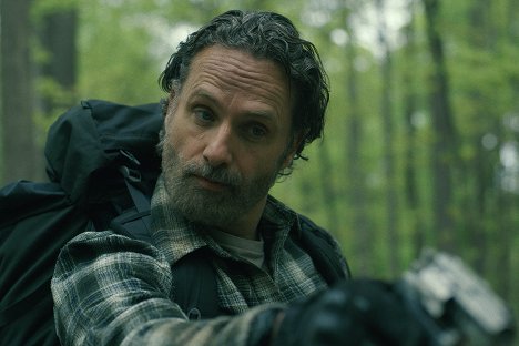 Andrew Lincoln - The Walking Dead: The Ones Who Live - Become - Filmfotos