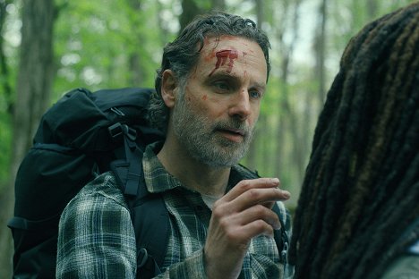 Andrew Lincoln - The Walking Dead: The Ones Who Live - Become - Z filmu