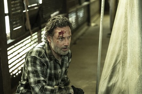 Andrew Lincoln - The Walking Dead: The Ones Who Live - Become - Filmfotos