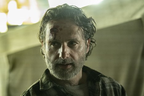 Andrew Lincoln - The Walking Dead: The Ones Who Live - Become - Do filme