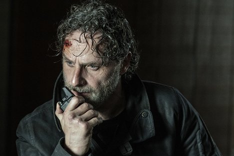 Andrew Lincoln - The Walking Dead: The Ones Who Live - The Last Time - Filmfotók