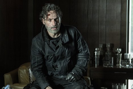 Andrew Lincoln - The Walking Dead: The Ones Who Live - The Last Time - Photos