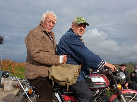 Gérard Darmon, Didier Bourdon - À l’ancienne - Van film