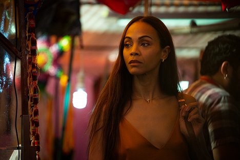 Zoe Saldana - Emilia Perez - Film