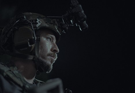 Beau Knapp - SEAL Team - A Perfect Storm - Photos