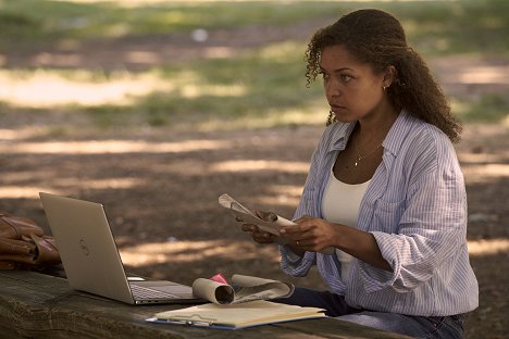 Antonia Thomas - Bagman - Photos