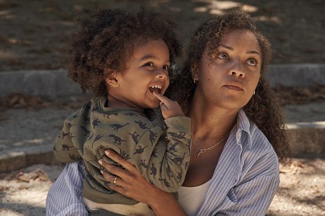 Caréll Vincent Rhoden, Antonia Thomas - Bagman - Photos