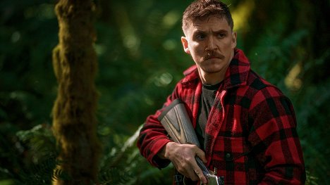 Kyle Gallner - Strange Darling - De la película