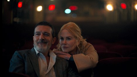 Antonio Banderas, Nicole Kidman - Babygirl - Do filme