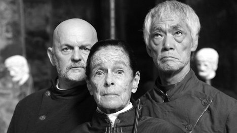 Valentin Ganev, Geraldine Chaplin, Hal Yamanouchi - Luka - Kuvat elokuvasta