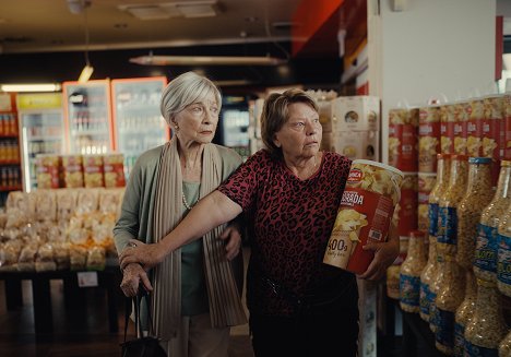 Christine Ostermayer, Margarete Tiesel - 80 plus - Photos