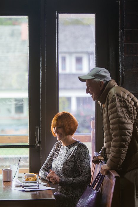 Julia Roberts, Garry Marshall - Svátek matek - Z natáčení