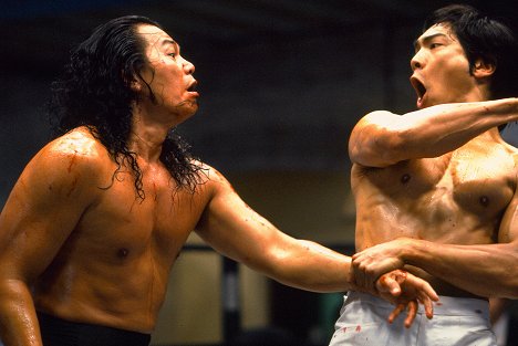 John Cheung, Jason Scott Lee - Dragon, l'histoire de Bruce Lee - Film