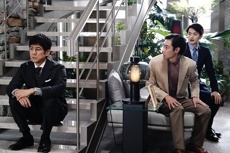 Hidetoshi Nishijima, 戸塚純貴, Kōji Seto - All About Suomi - Photos